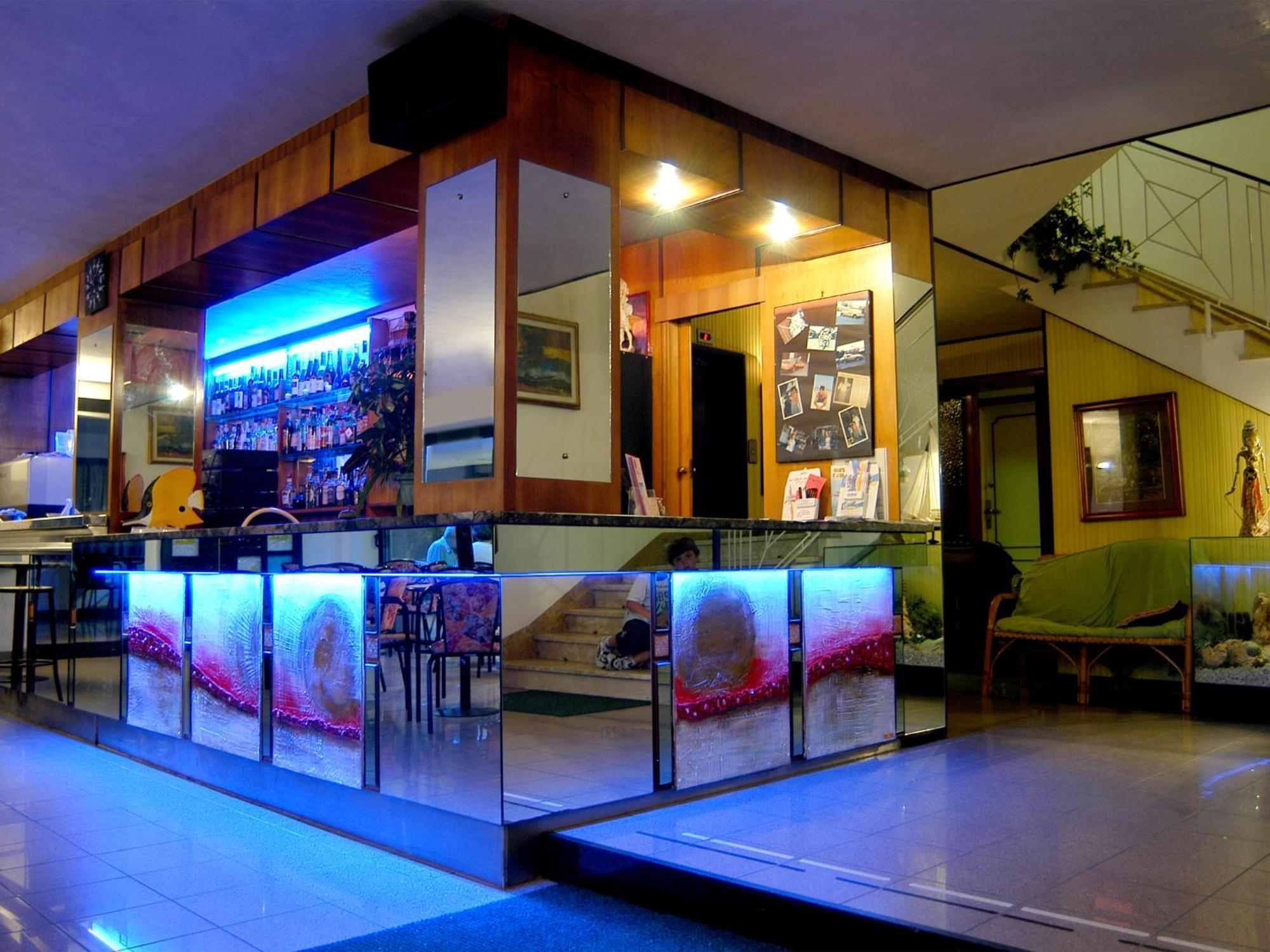 Hotel Continental เบลลาเรีย-อีเจอา มารีนา ภายนอก รูปภาพ